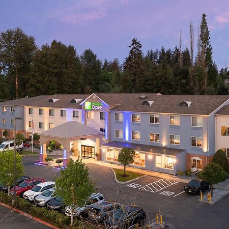 Holiday Inn Express Bothell By Ihg Экстерьер фото