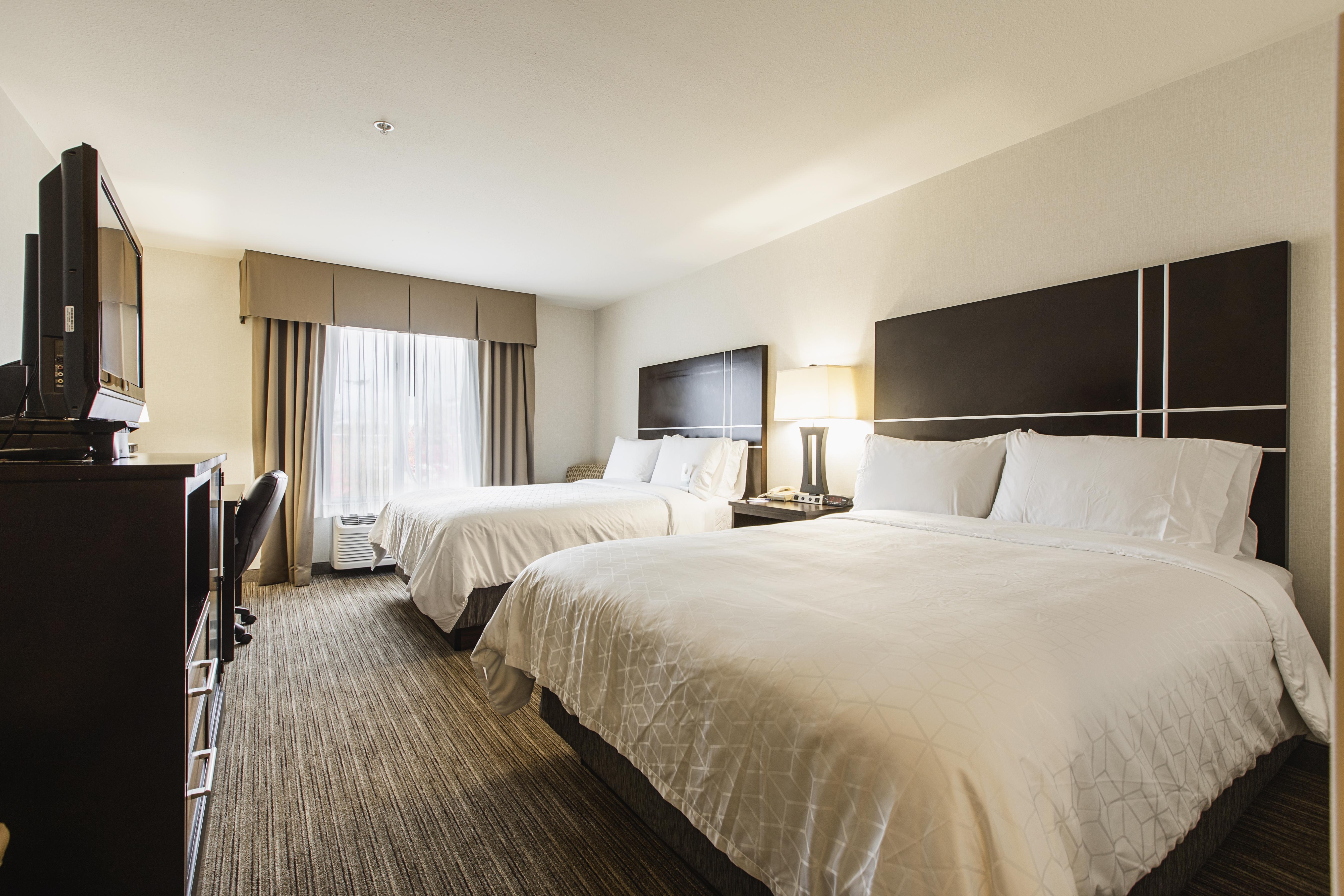 Holiday Inn Express Bothell By Ihg Экстерьер фото