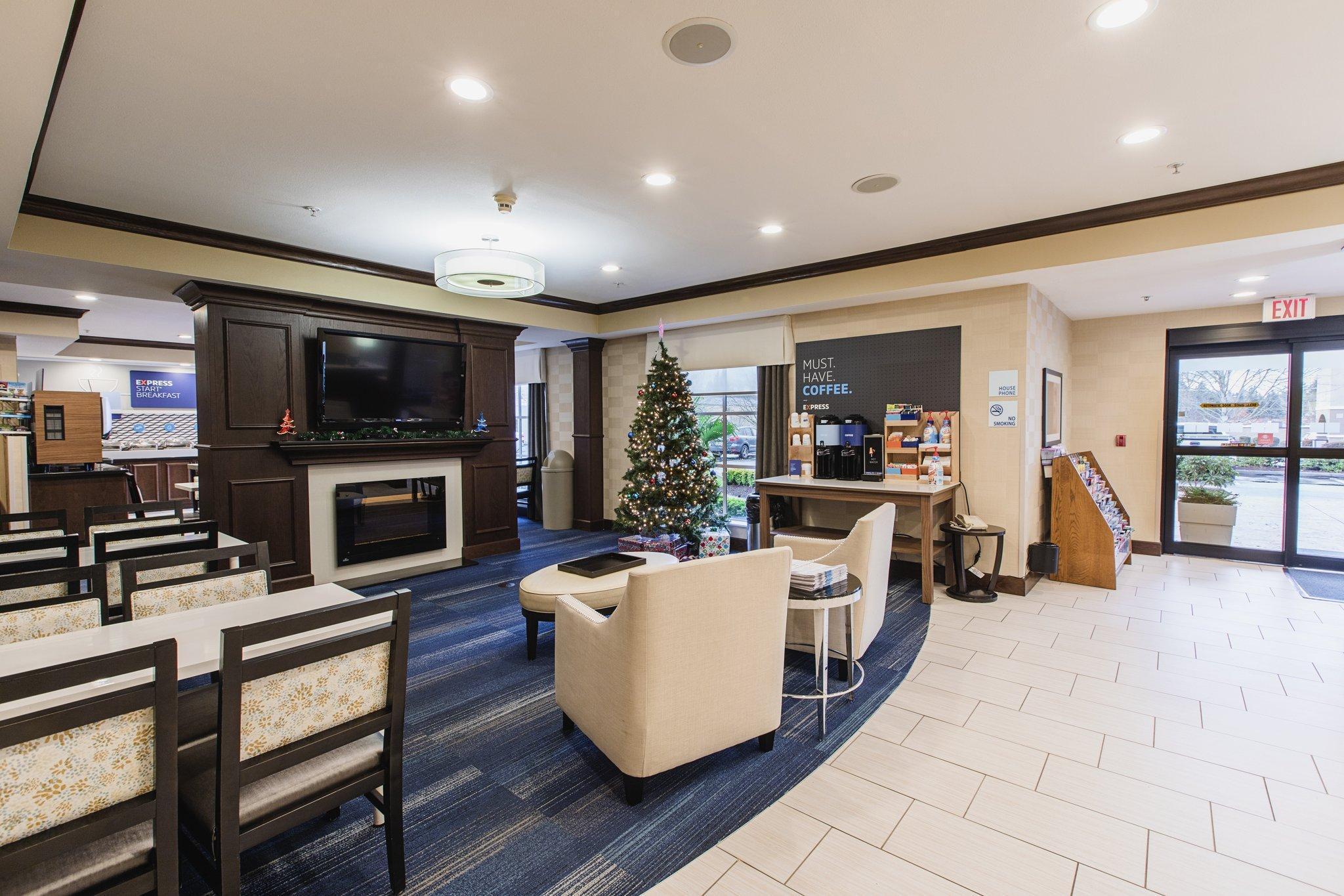 Holiday Inn Express Bothell By Ihg Экстерьер фото