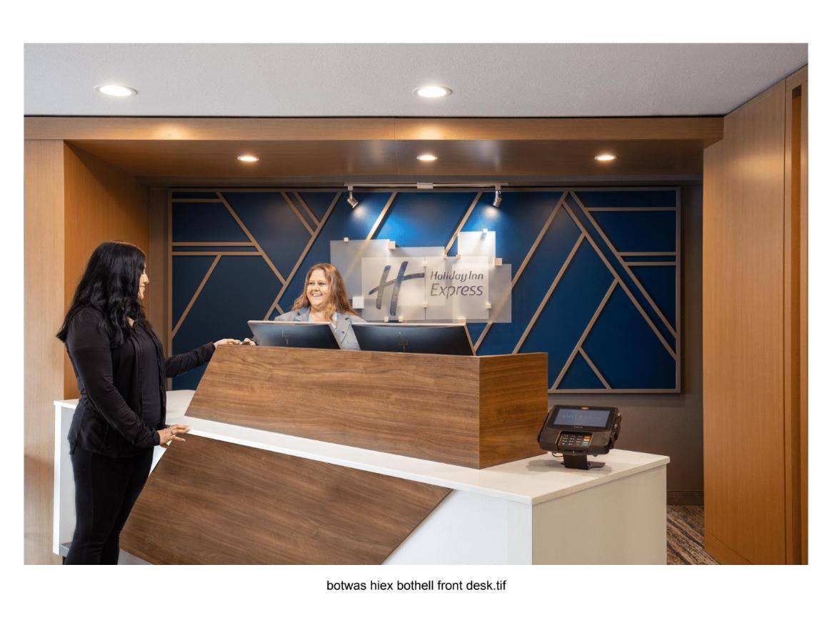 Holiday Inn Express Bothell By Ihg Экстерьер фото