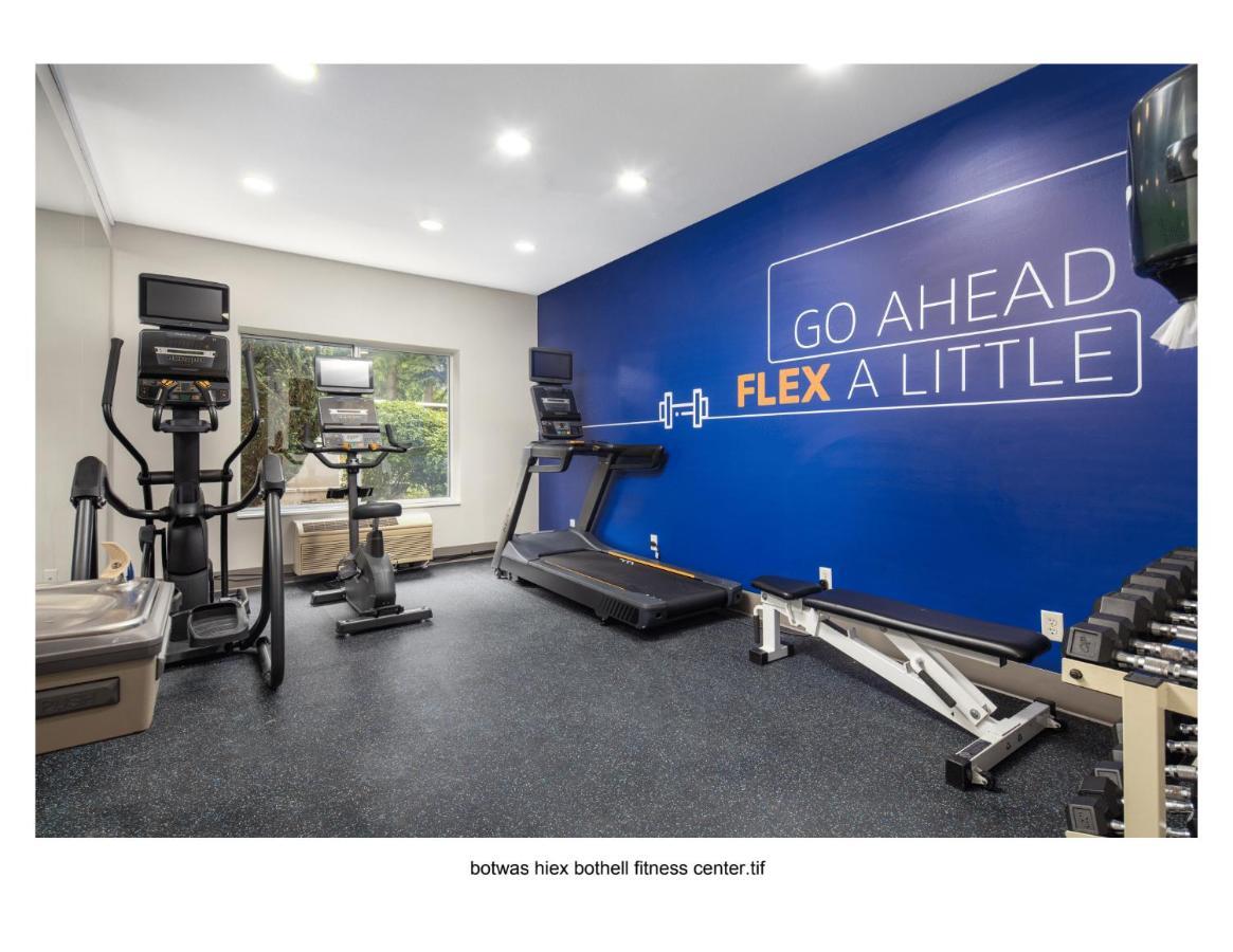Holiday Inn Express Bothell By Ihg Экстерьер фото