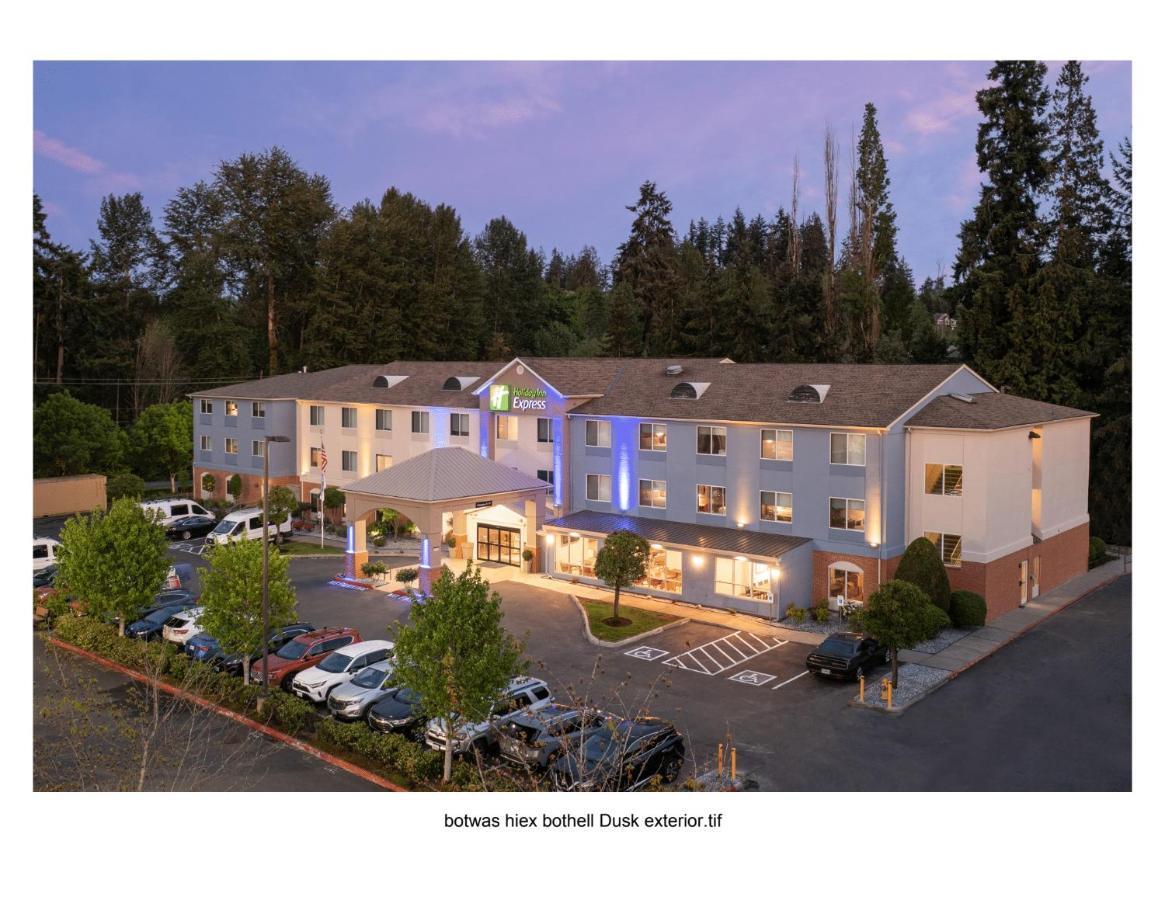 Holiday Inn Express Bothell By Ihg Экстерьер фото