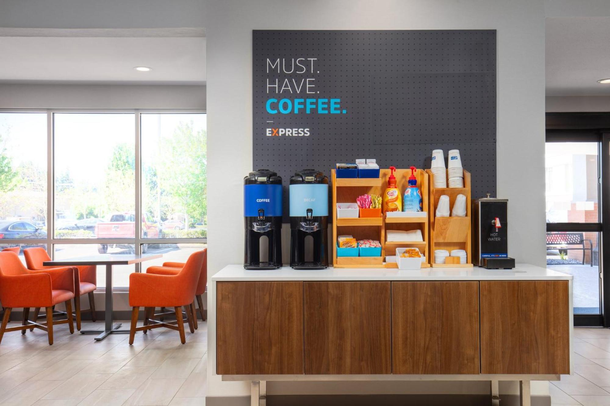 Holiday Inn Express Bothell By Ihg Экстерьер фото