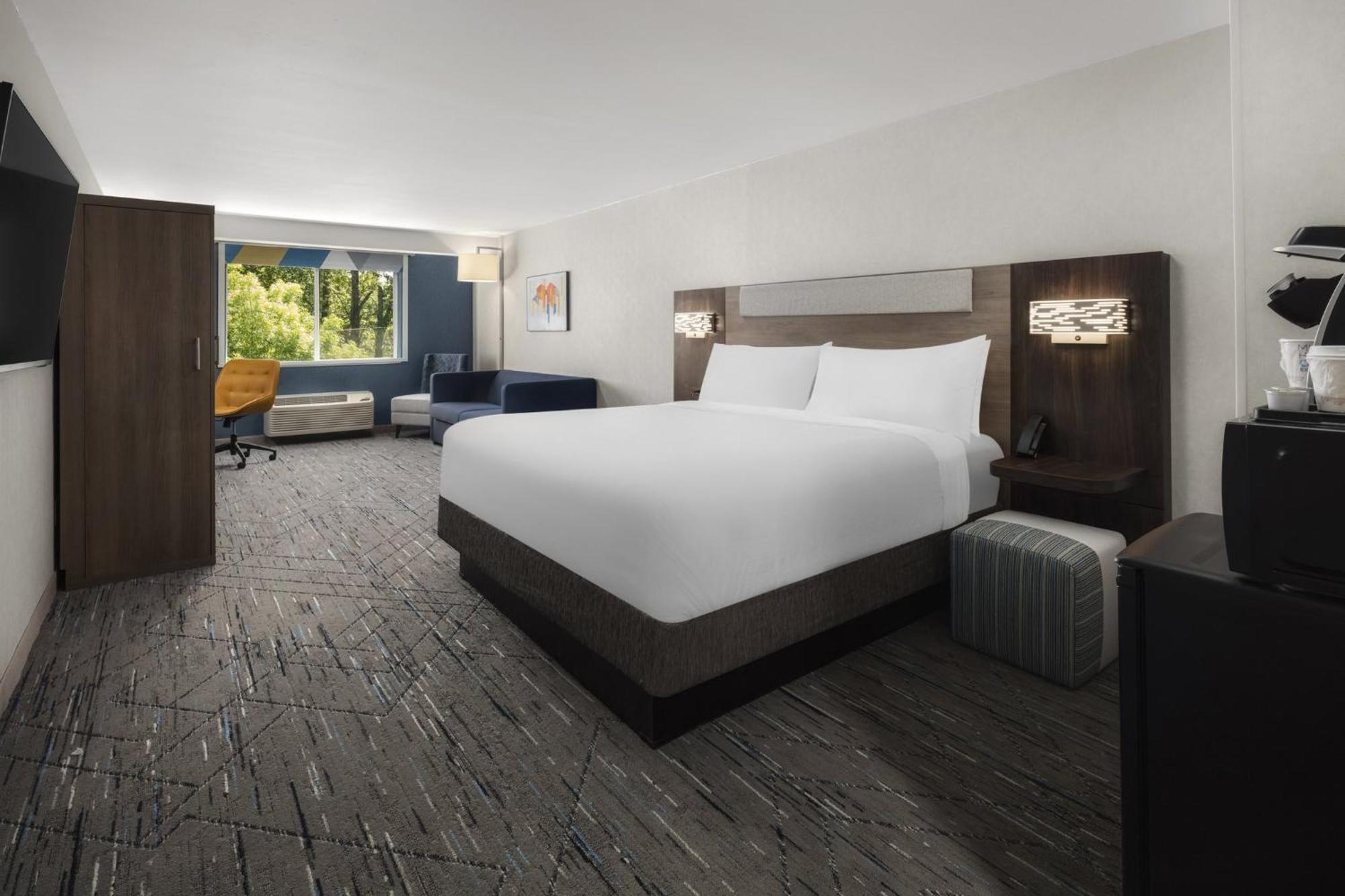 Holiday Inn Express Bothell By Ihg Экстерьер фото